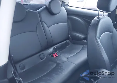 2011 Mini Cooper S from USA, damaged, VIN WMWSV3C59BTY20708